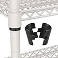 Wire Shelving Hardware image
